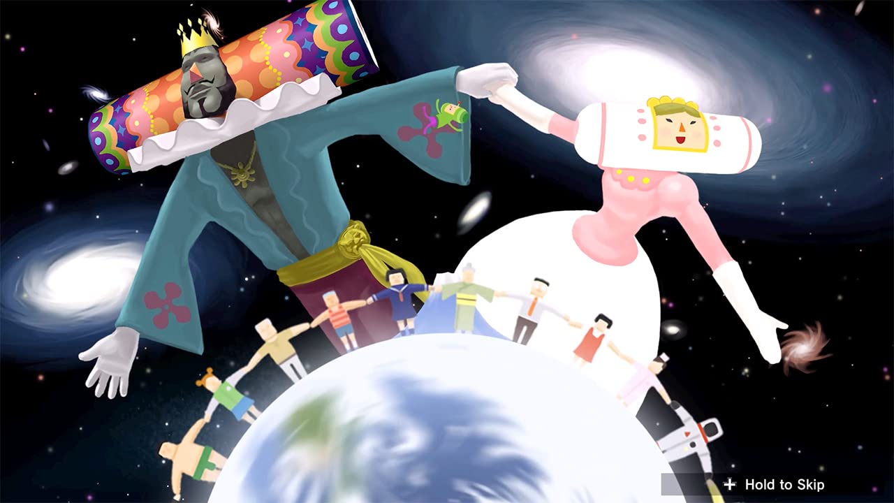 We Love Katamari Reroll + Royal Reverie - NINTENDO SWITCH - PAL ESP - Nuevo We Love Katamari Reroll + Royal Reverie - NINTENDO SWITCH - PAL ESP - Nuevo